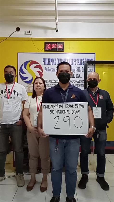 STL CAGAYAN DE ORO CITY AND PROVINCE OF MISAMIS ORIENTAL 8PM LOCAL DRAW .